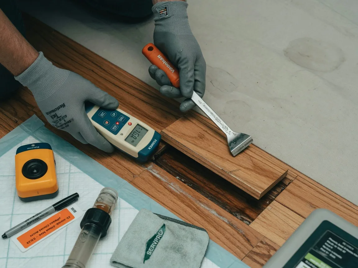 Why choose Water Damage Restoration in Loveland, OK